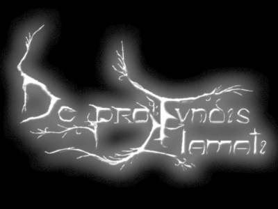 logo De Profvndis Clamati